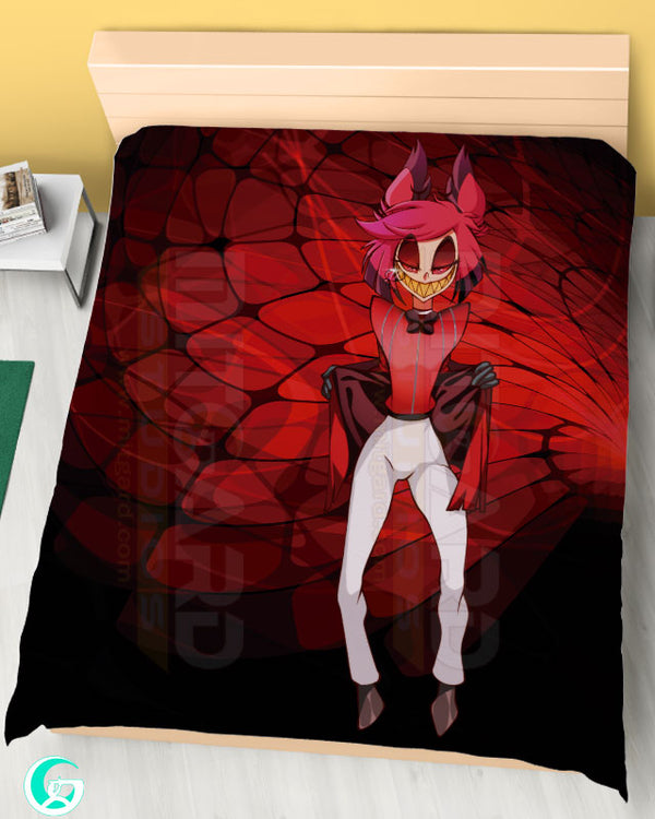Alastor v2 Duvet Cover